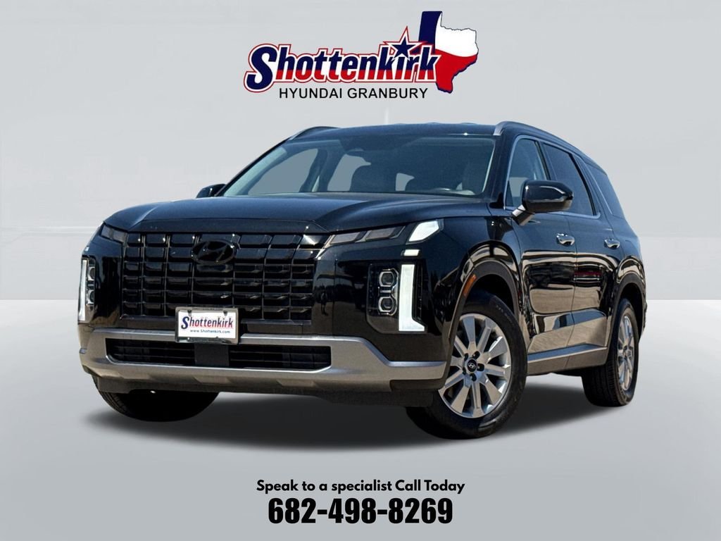 2024 Hyundai Palisade
