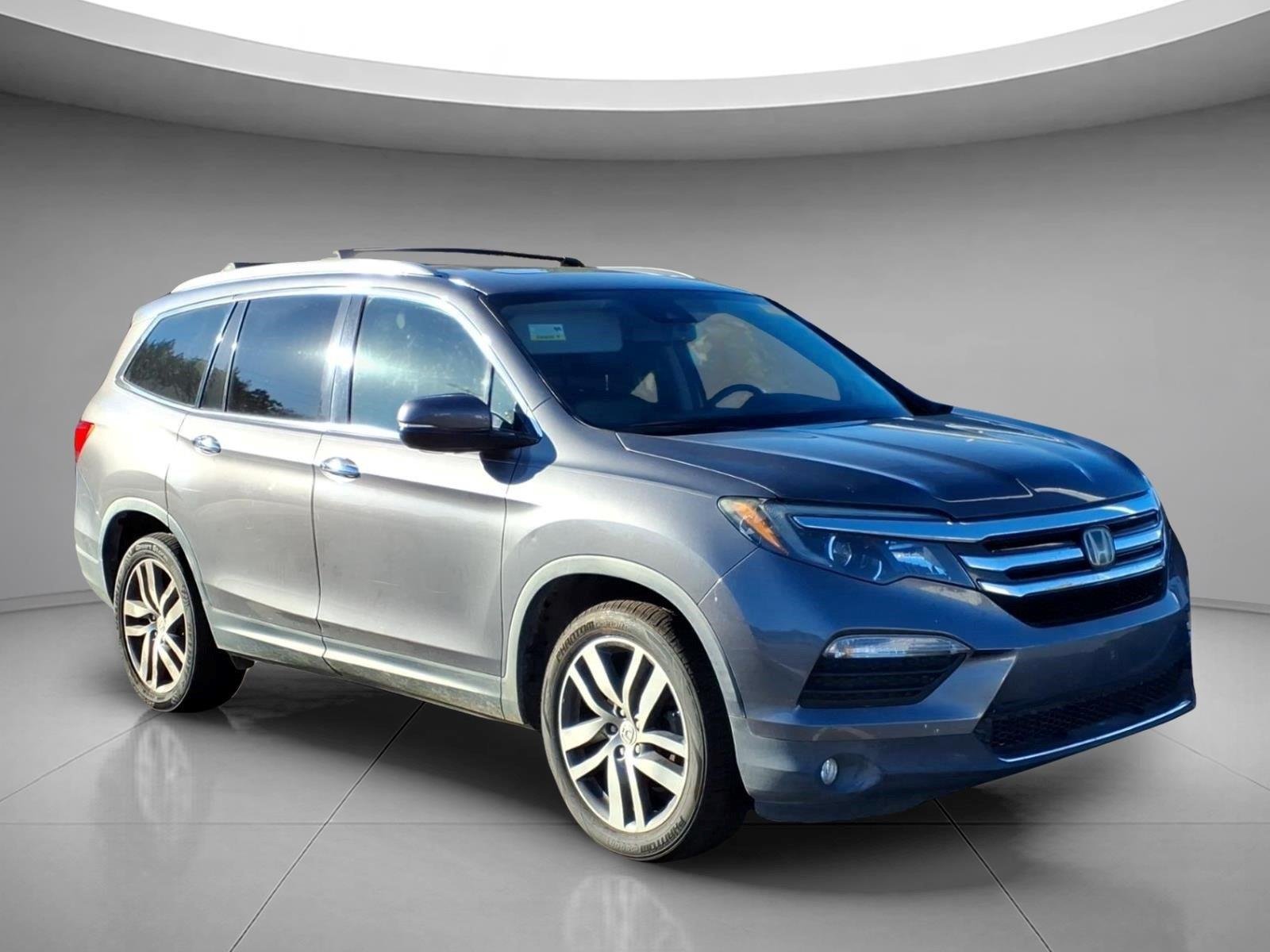 2017 Honda Pilot