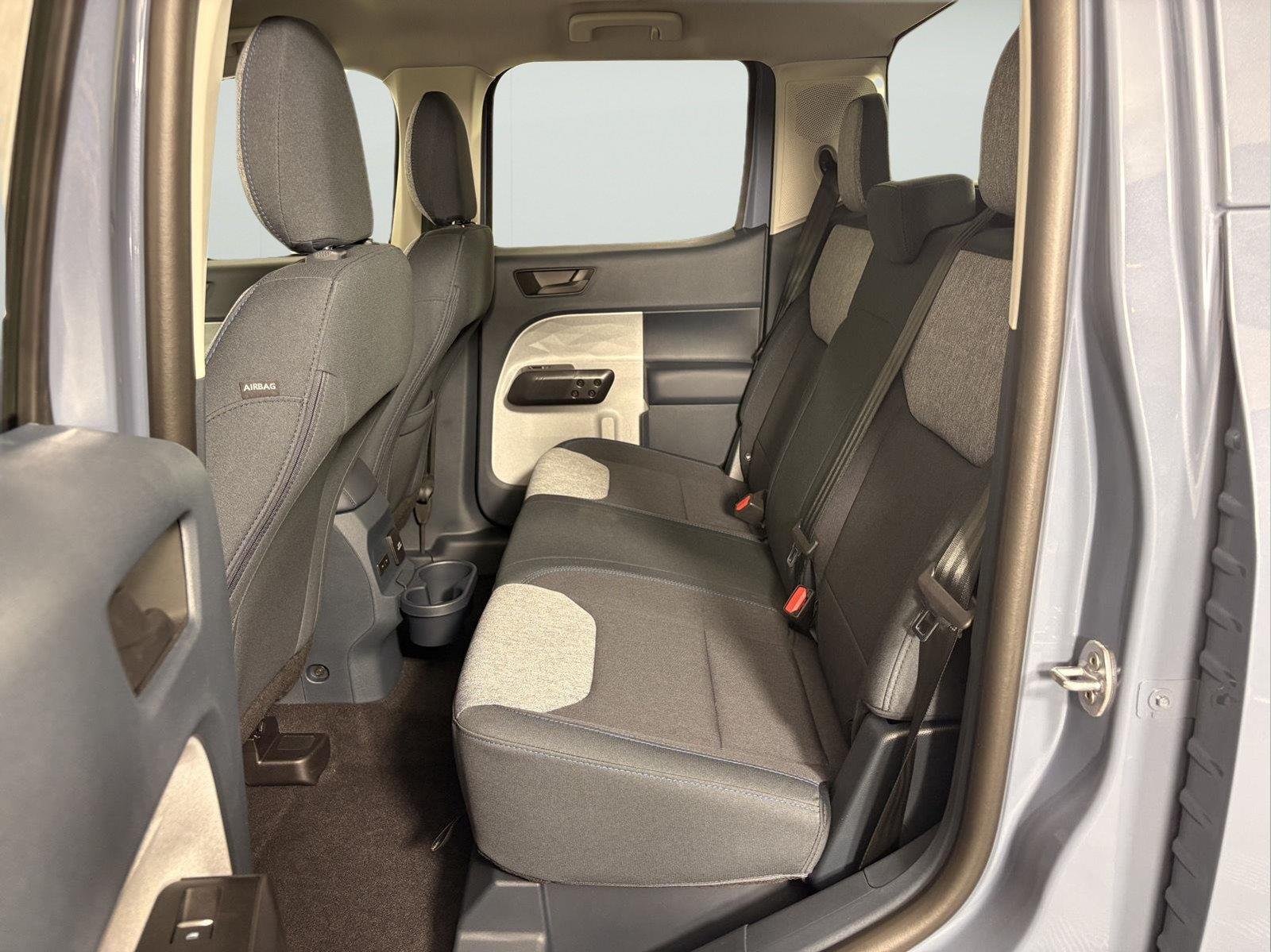 New 2026 Azure Gray Metallic Tri-Coat Ford XLT image 17