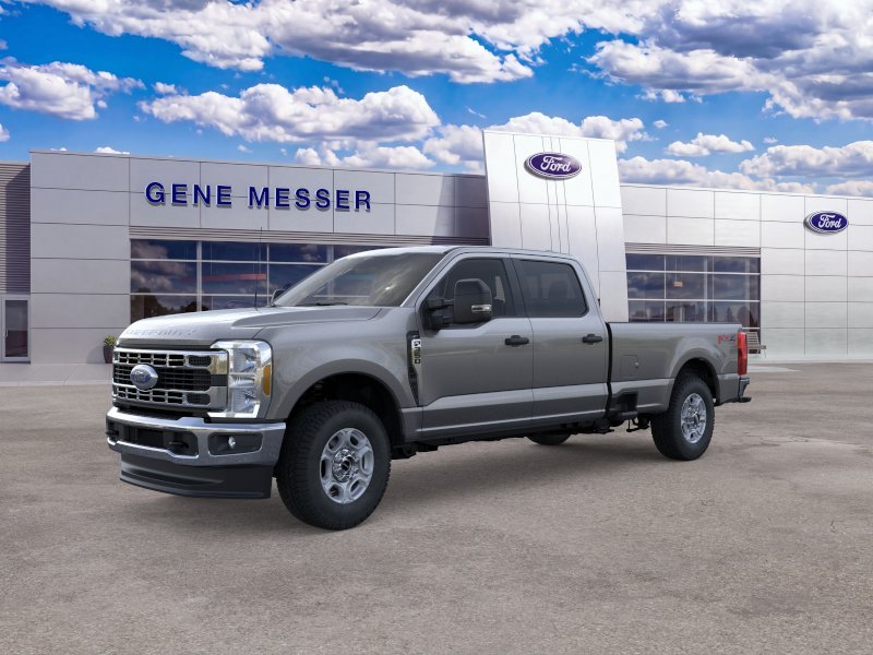 2026 Ford Super Duty F-350 SRW