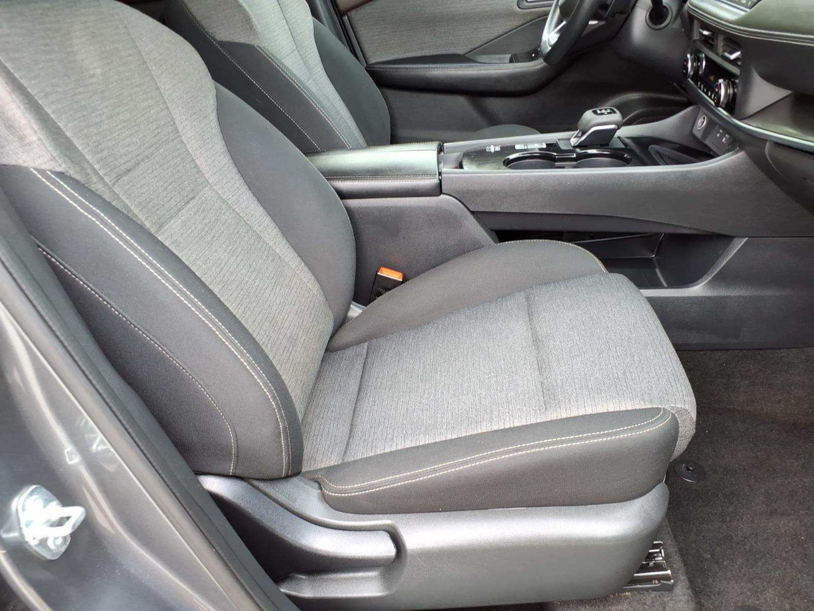 Used 2023 Gun Metallic Nissan SV image 19