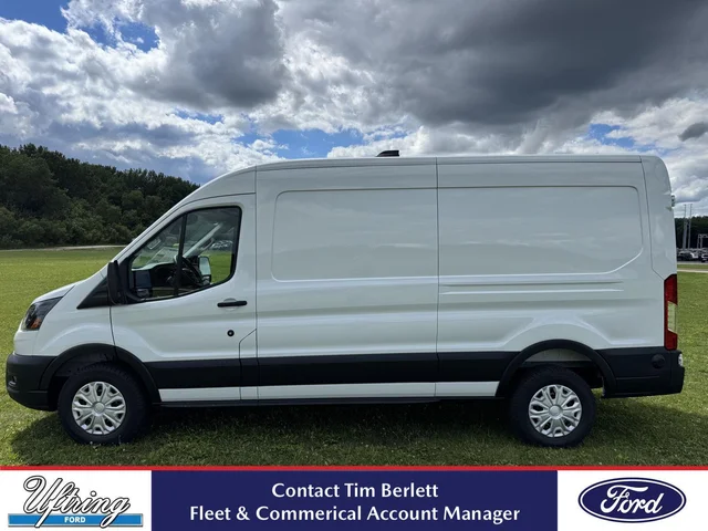 2026 Ford Transit Cargo Van 