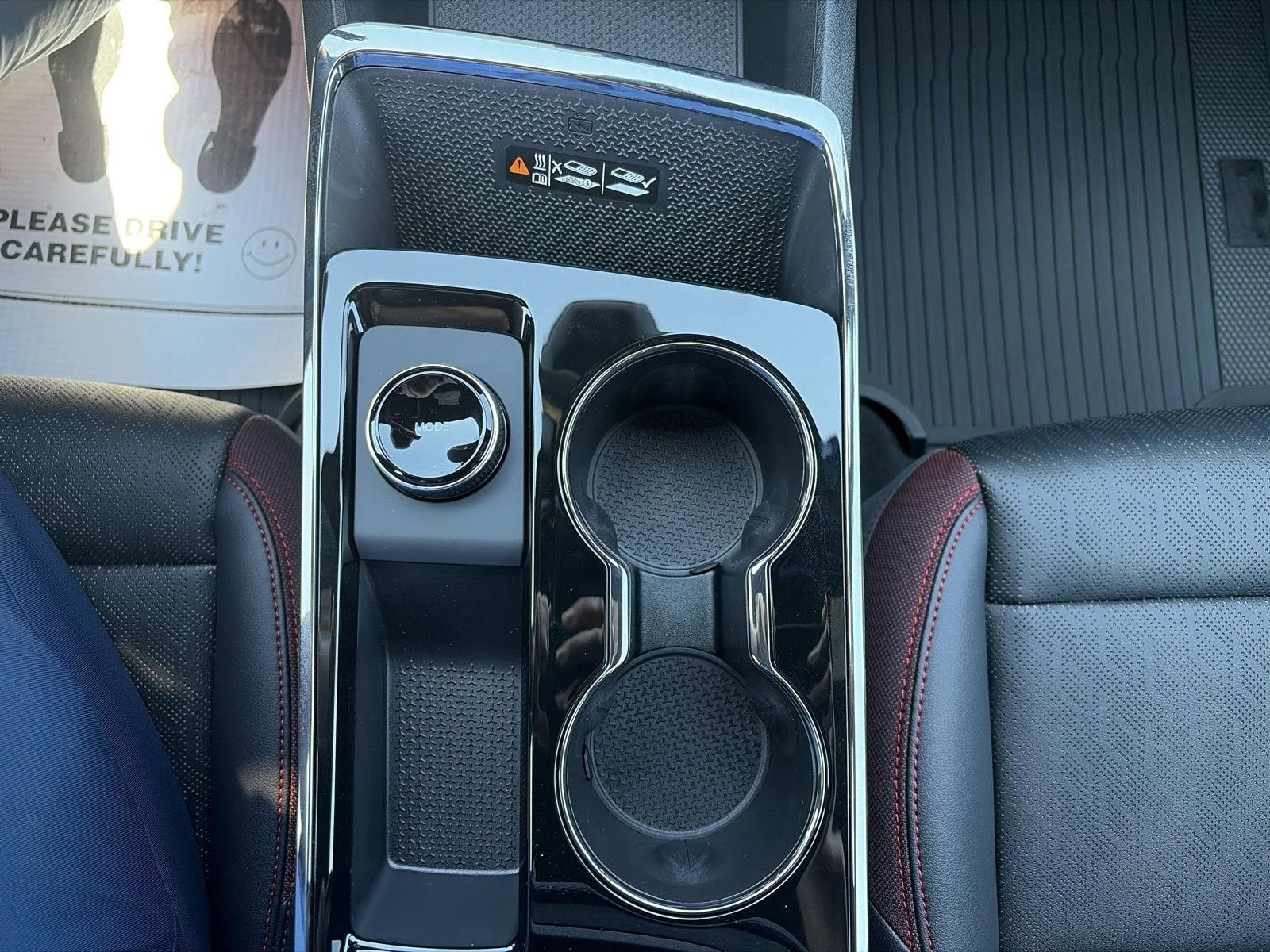 New 2027 Mosaic Black Metallic Chevrolet RS image 34