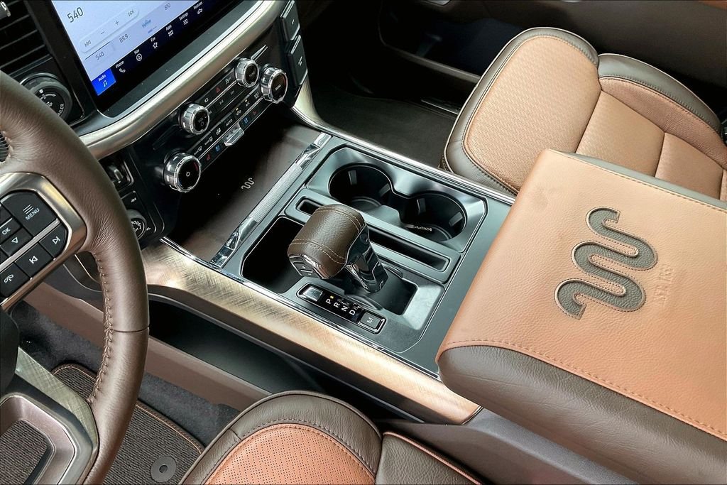New 2026 Ford F-150 King Ranch 4D SuperCrew