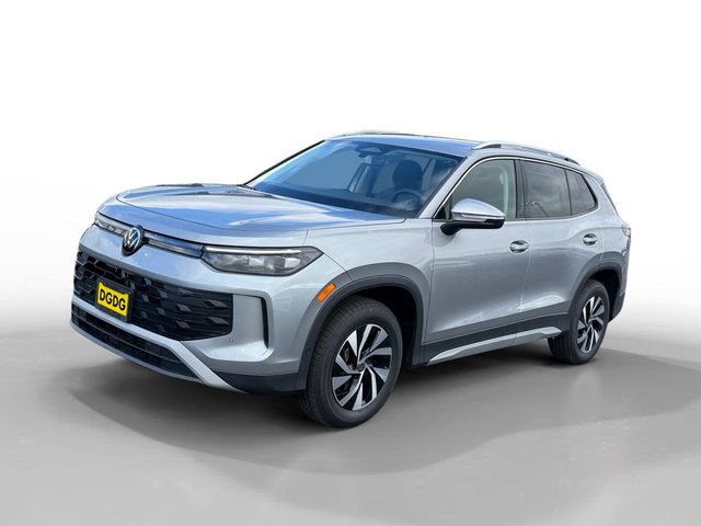 2026 Volkswagen Tiguan S