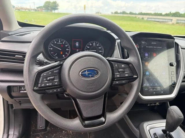 Certified Used 2024 White Subaru Premium image 8
