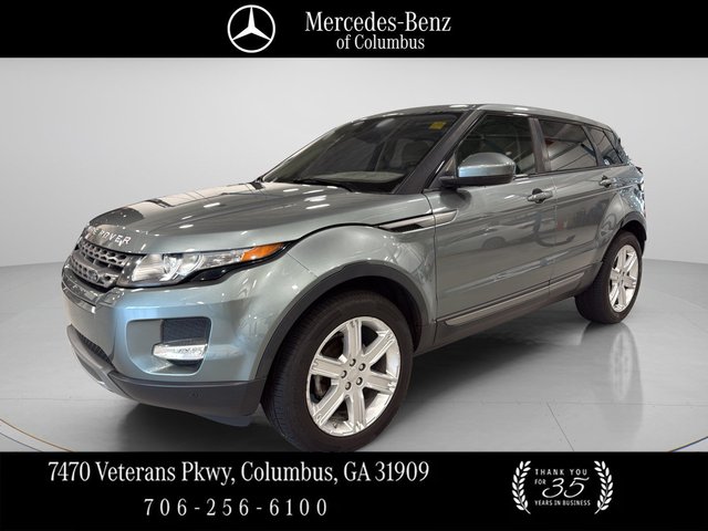 2015 Land Rover Range Rover Evoque Pure Plus