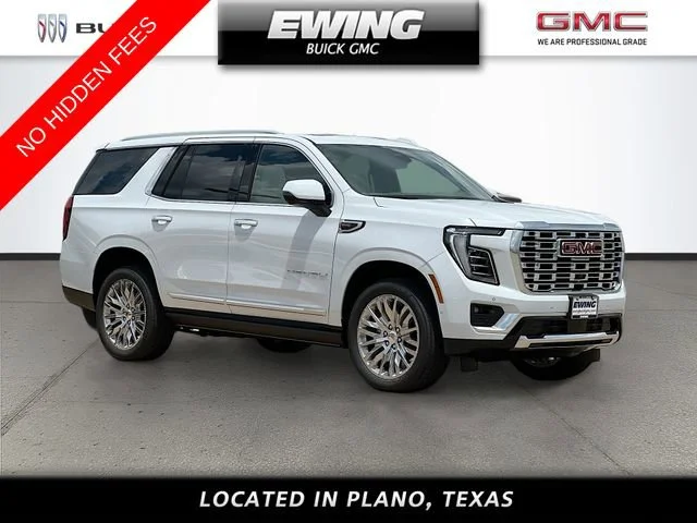 2026 GMC Yukon 4WD Denali's photo