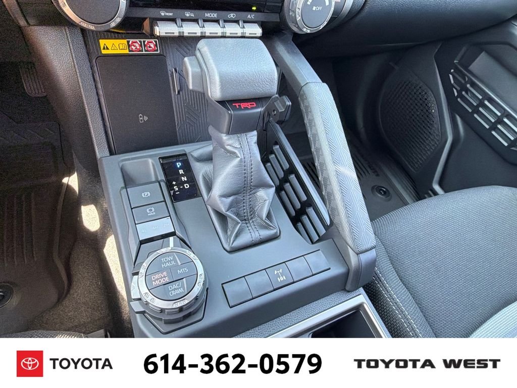 New 2026 Underground Toyota TRD Off-Road i-FORCE MAX image 23