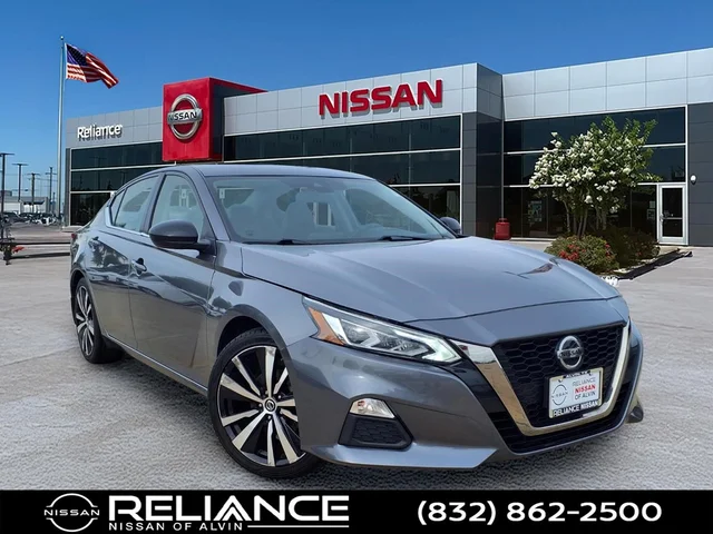 2022 Nissan Altima