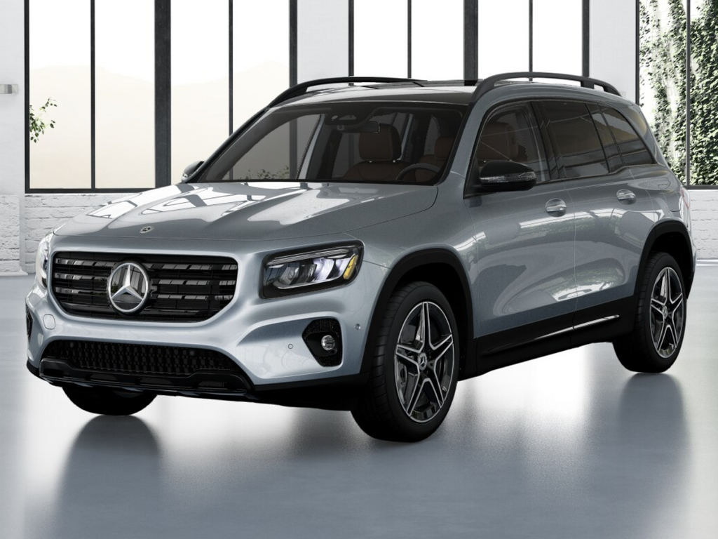 2026 Mercedes-Benz GLB GLB 250 4MATIC's photo