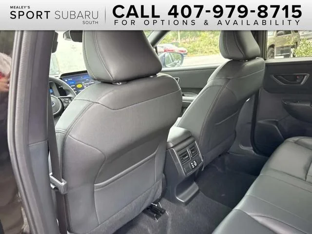 New 2026 CRYSTAL BLACK SILICA Subaru Premium image 53