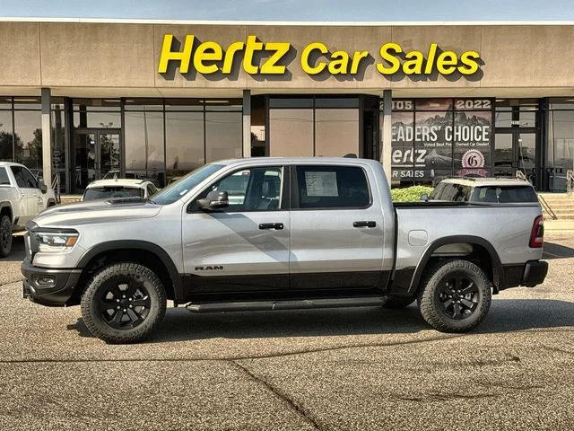 2023 RAM 1500 Pickup Rebel