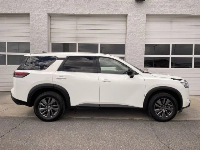 2024 Nissan Pathfinder