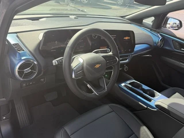New 2026 Sterling Gray Metallic Chevrolet LT image 6
