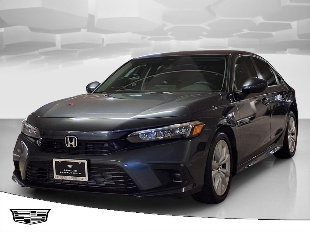 2023 Honda Civic Sedan