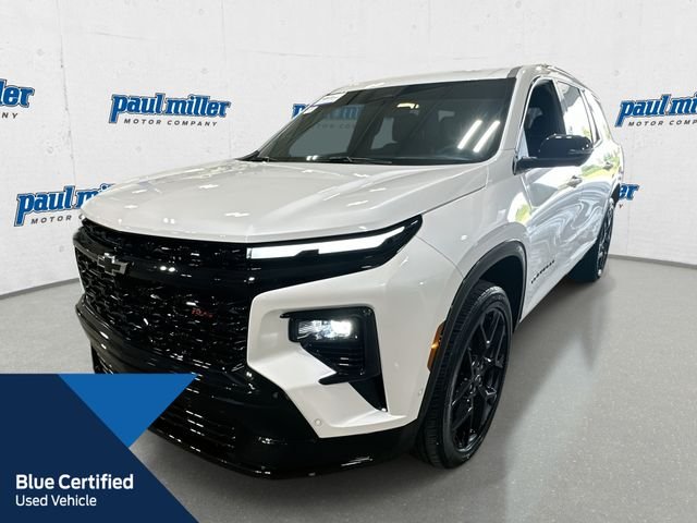 2024 Chevrolet Traverse