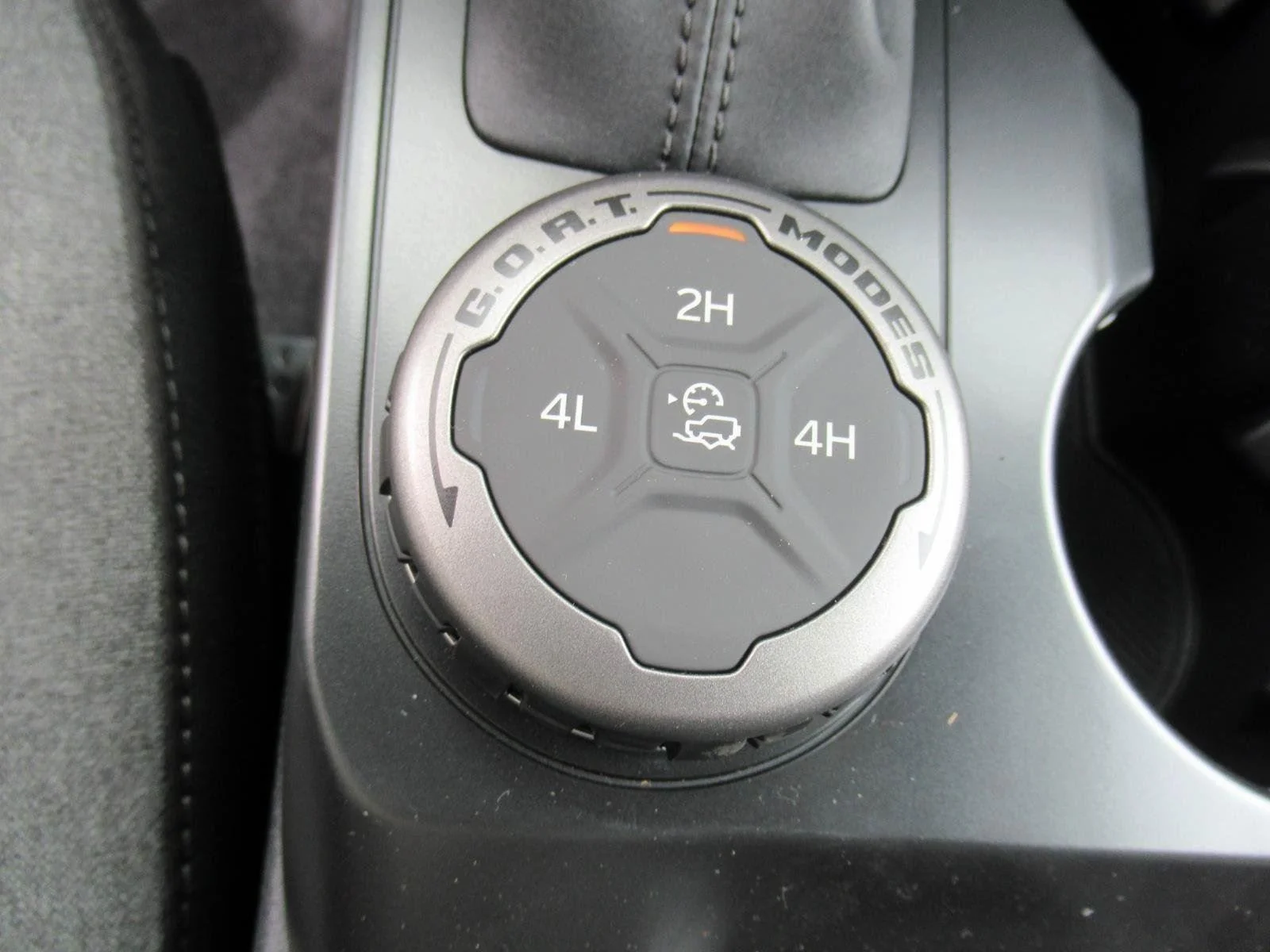New 2026 Shadow Black Ford Big Bend® image 20