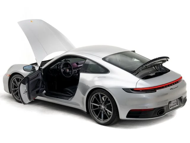 Certified Used 2024  Porsche Carrera T image 31