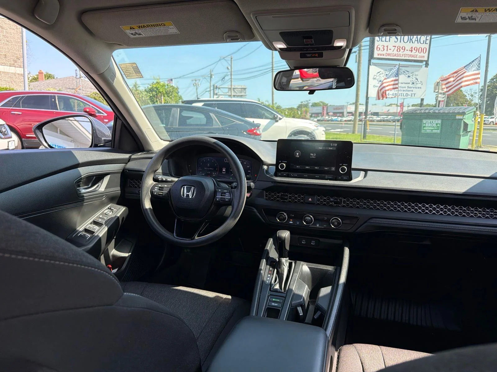 2024 Honda Accord LX - Photo 20