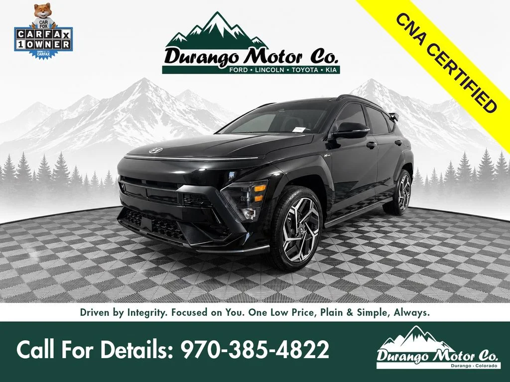 2024 Hyundai Kona N Line Automatic AWD's photo