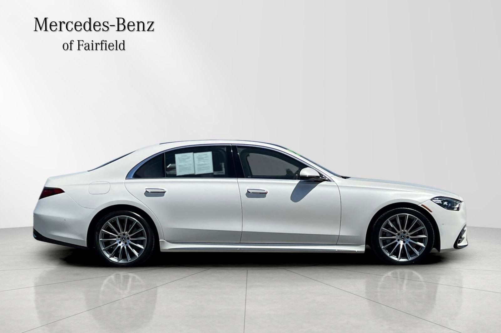 Used 2022  Mercedes-Benz S 580 image 8