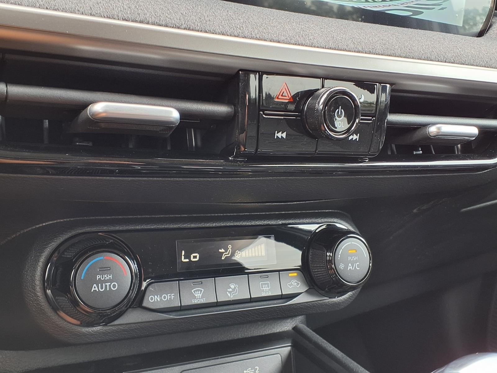2026 Nissan Kicks SV Gray at Robbins Nissan