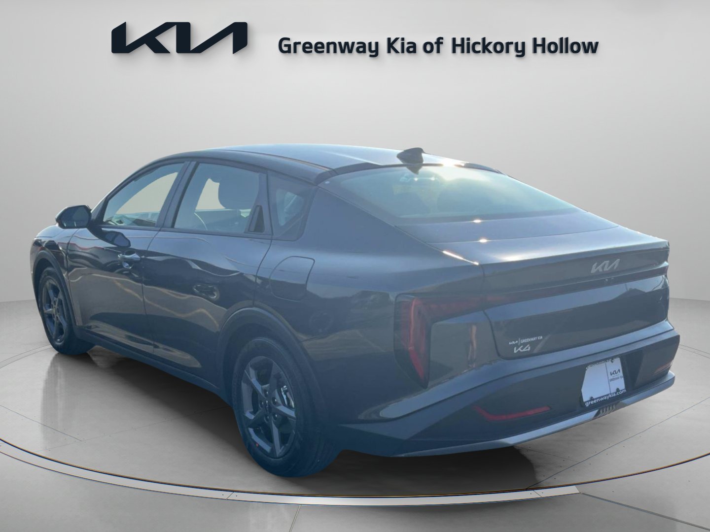 New 2026 Interstellar Gray Kia LXS image 5