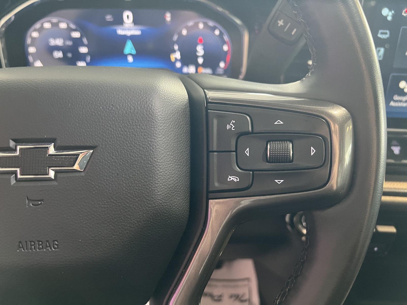 Used 2025 Summit White Chevrolet ZR2 image 23