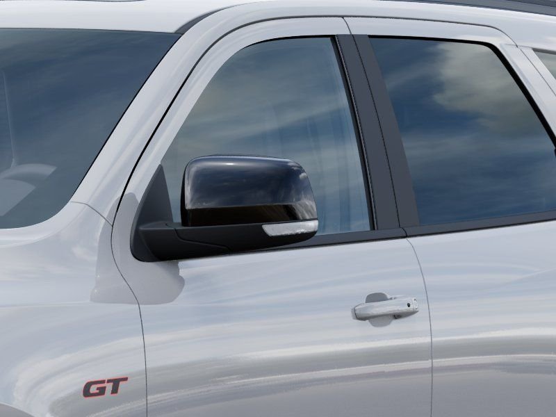 New 2026 White Knuckle Clear-Coat Exterior Paint Dodge GT Plus image 12