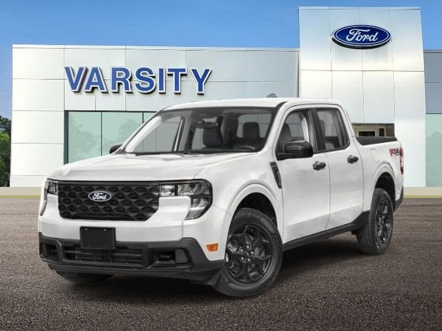 New 2026 Oxford White Ford XLT image 18