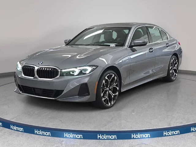 2026 BMW 3 Series 330i