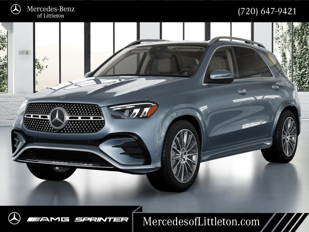 2026 Mercedes-Benz GLE GLE 450 4MATIC's photo