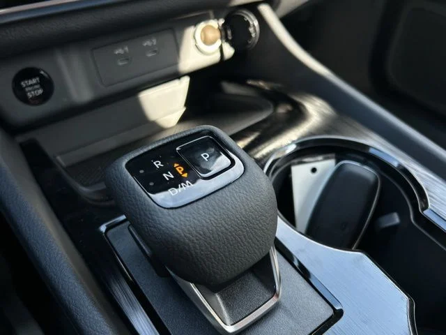 New 2026 Super Black Nissan SV image 40