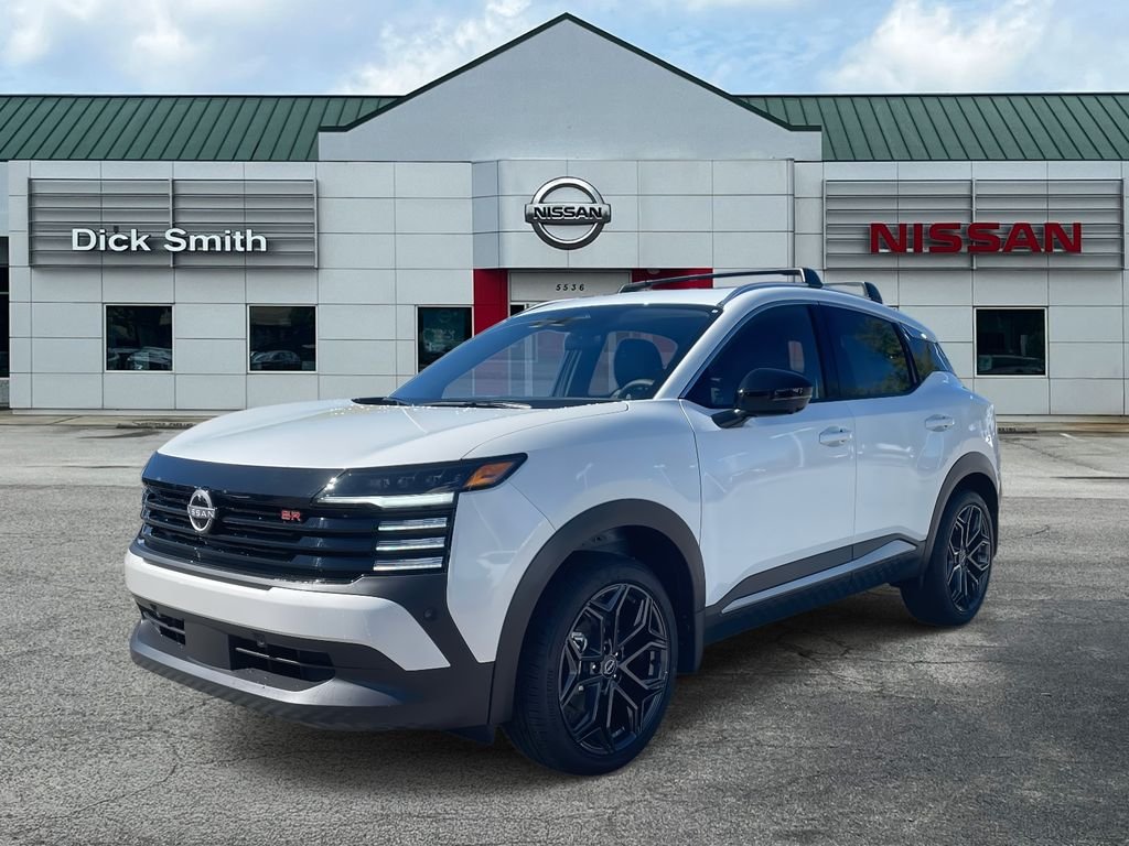 2026 Nissan KICKS SR AWD - Photo 3