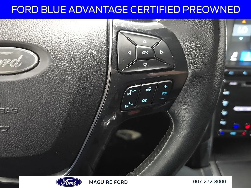 Used 2018 Red Ford Platinum image 25