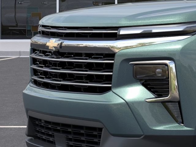 New 2027 Trillium Green Metallic Chevrolet LT image 13