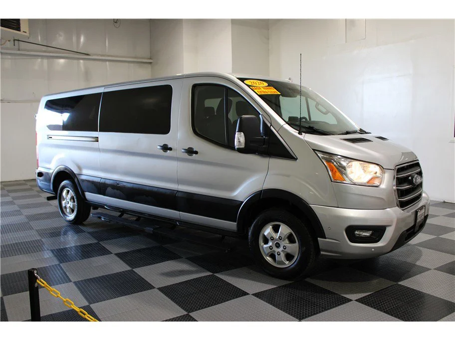 2020 Ford Transit 350 XLT Low Roof Sliding Pass. 148's photo
