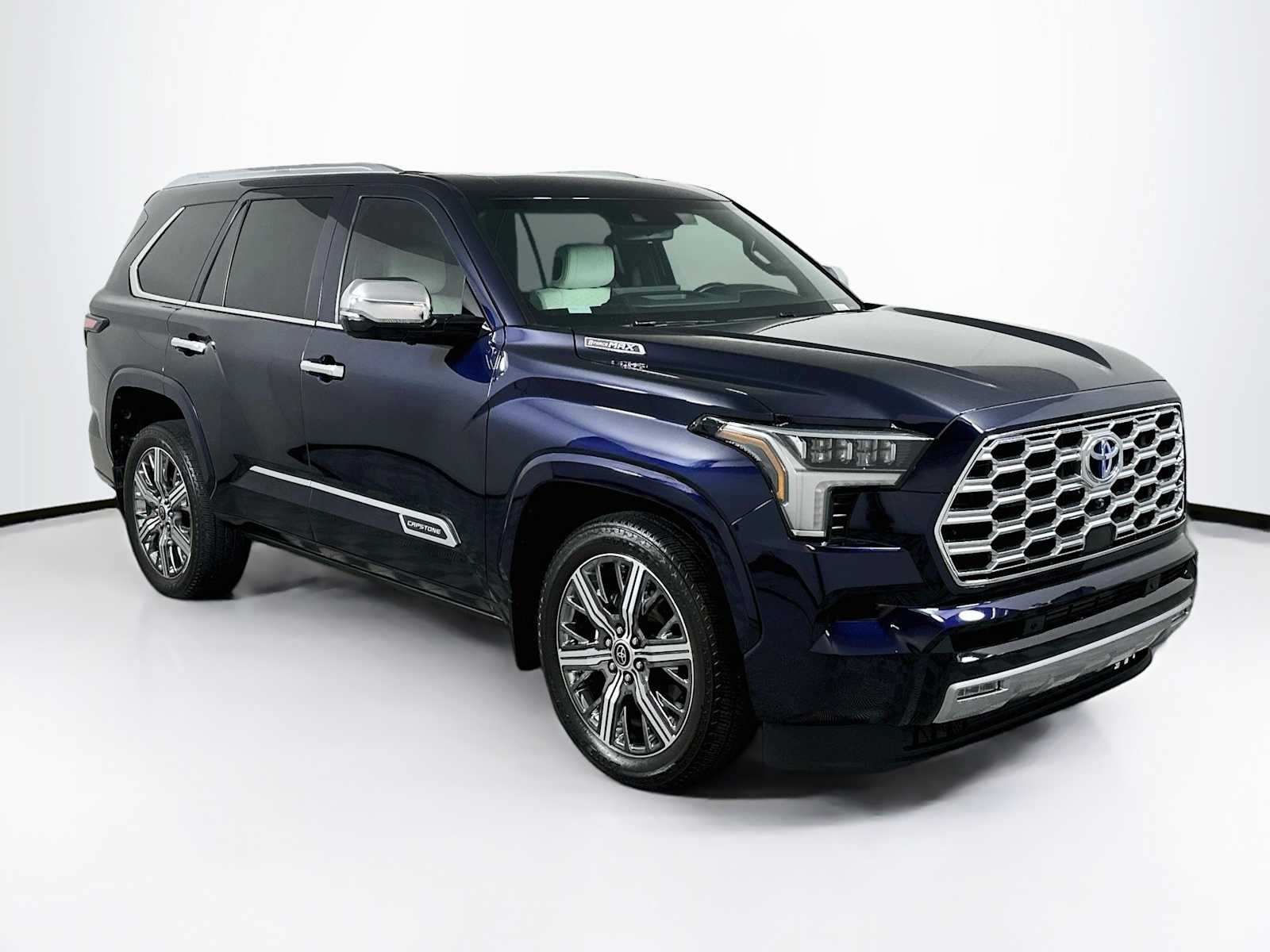 Used 2024 Blueprint Toyota Capstone image 7