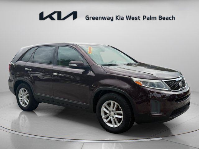 2014 Kia Sorento