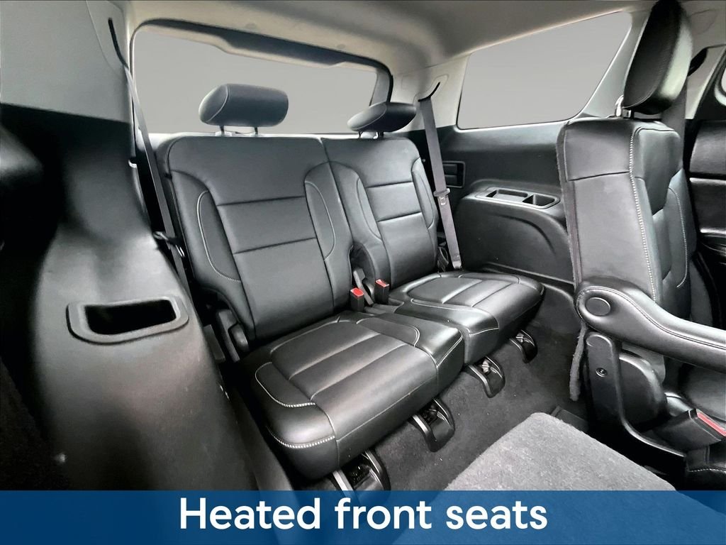 Used 2017 Silver GMC SLT-1 image 30