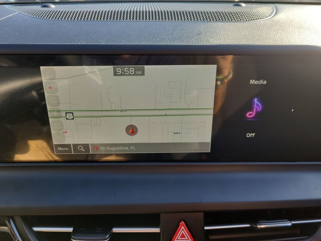 New 2026 Blue Kia S image 30