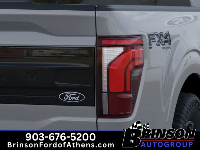 New 2026 Avalanche Ford Platinum® image 21