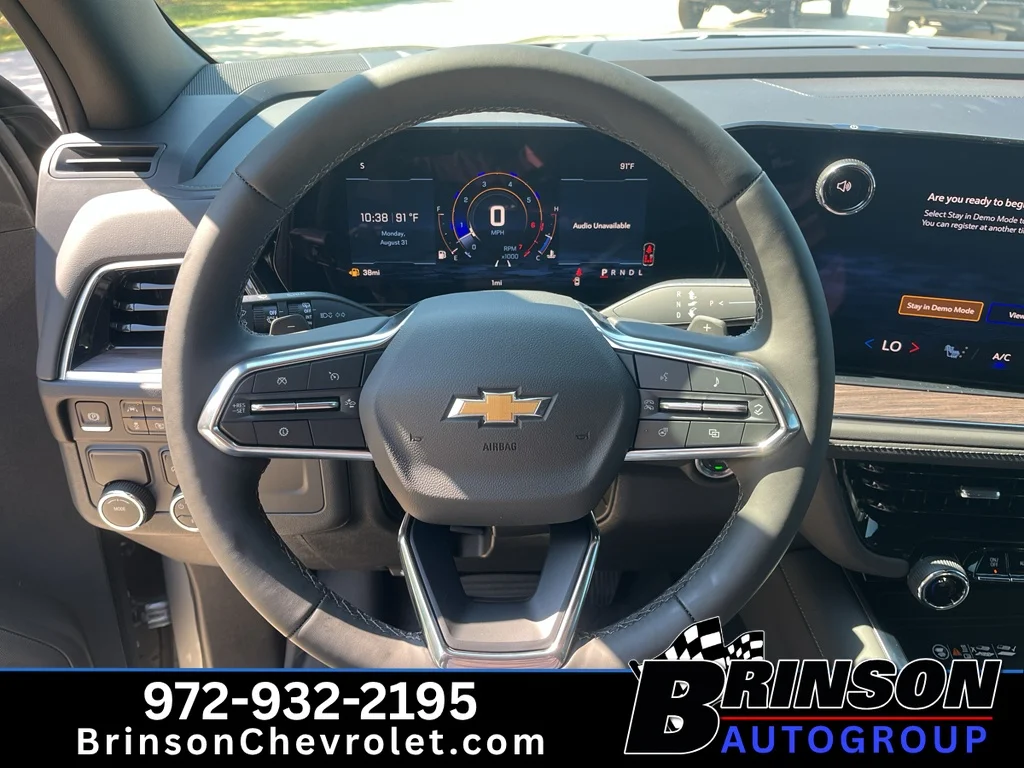 New 2026 Sterling Gray Metallic Chevrolet LT image 10