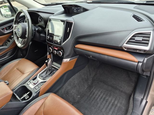 Used 2022 Brown Subaru Touring image 33