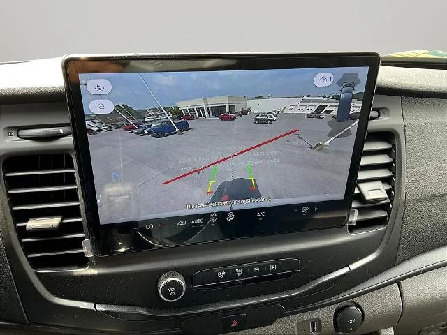 New 2026 Oxford White Ford Cargo Van image 56