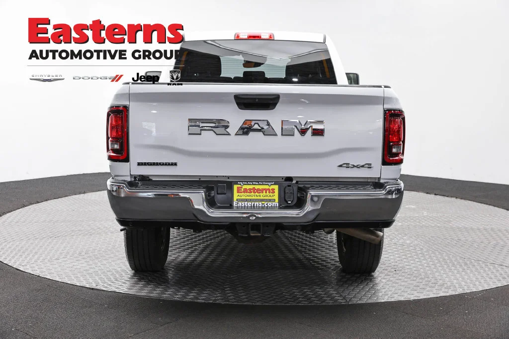 Used 2026 White Ram Big Horn image 10