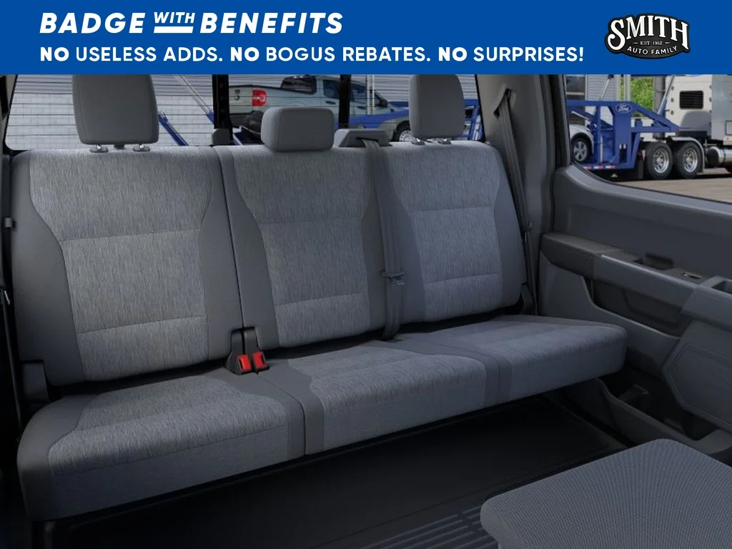 New 2026 Agate Black Metallic Ford F-350® XL image 12