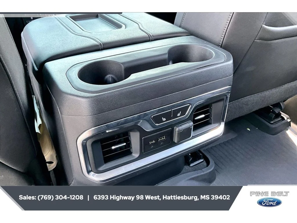 Used 2021 Black Chevrolet LTZ image 25