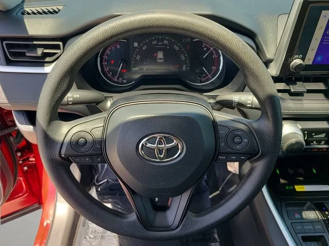 Used 2025  Toyota LE image 24